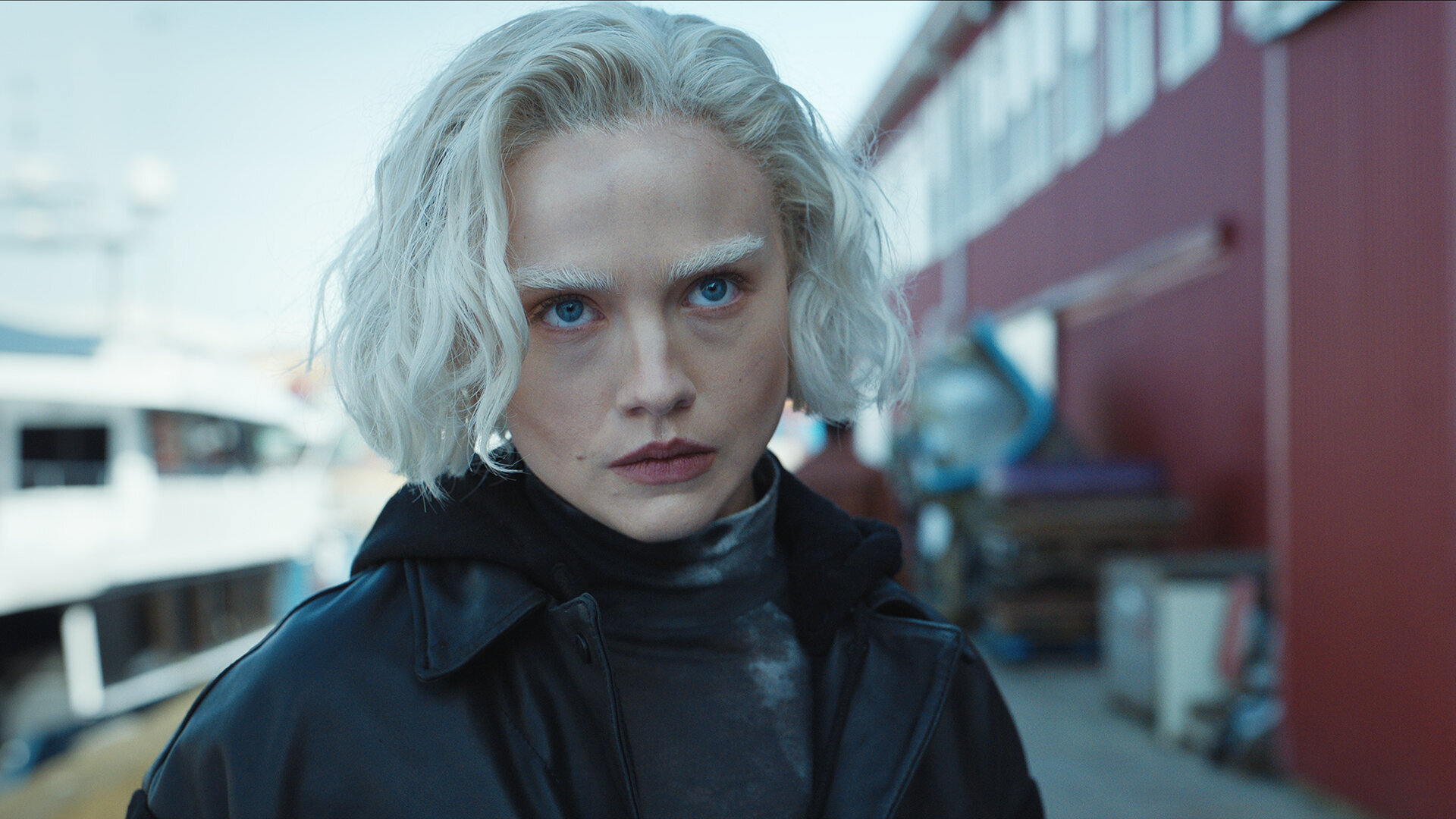 The Recruit S2E6 I.D.N.W.T.B.D.I.