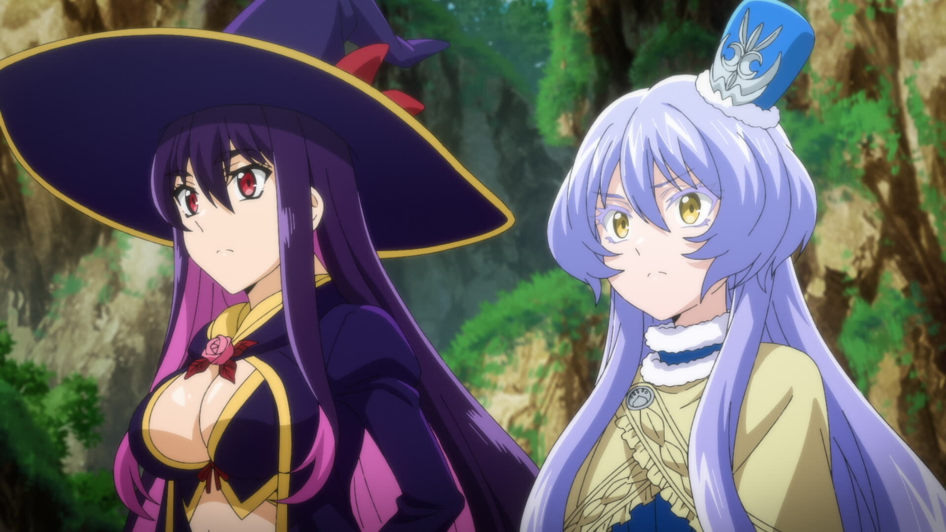 The Red Ranger Becomes an Adventurer in Another World S1E3 The Red Ranger, the Hero, and the Princess