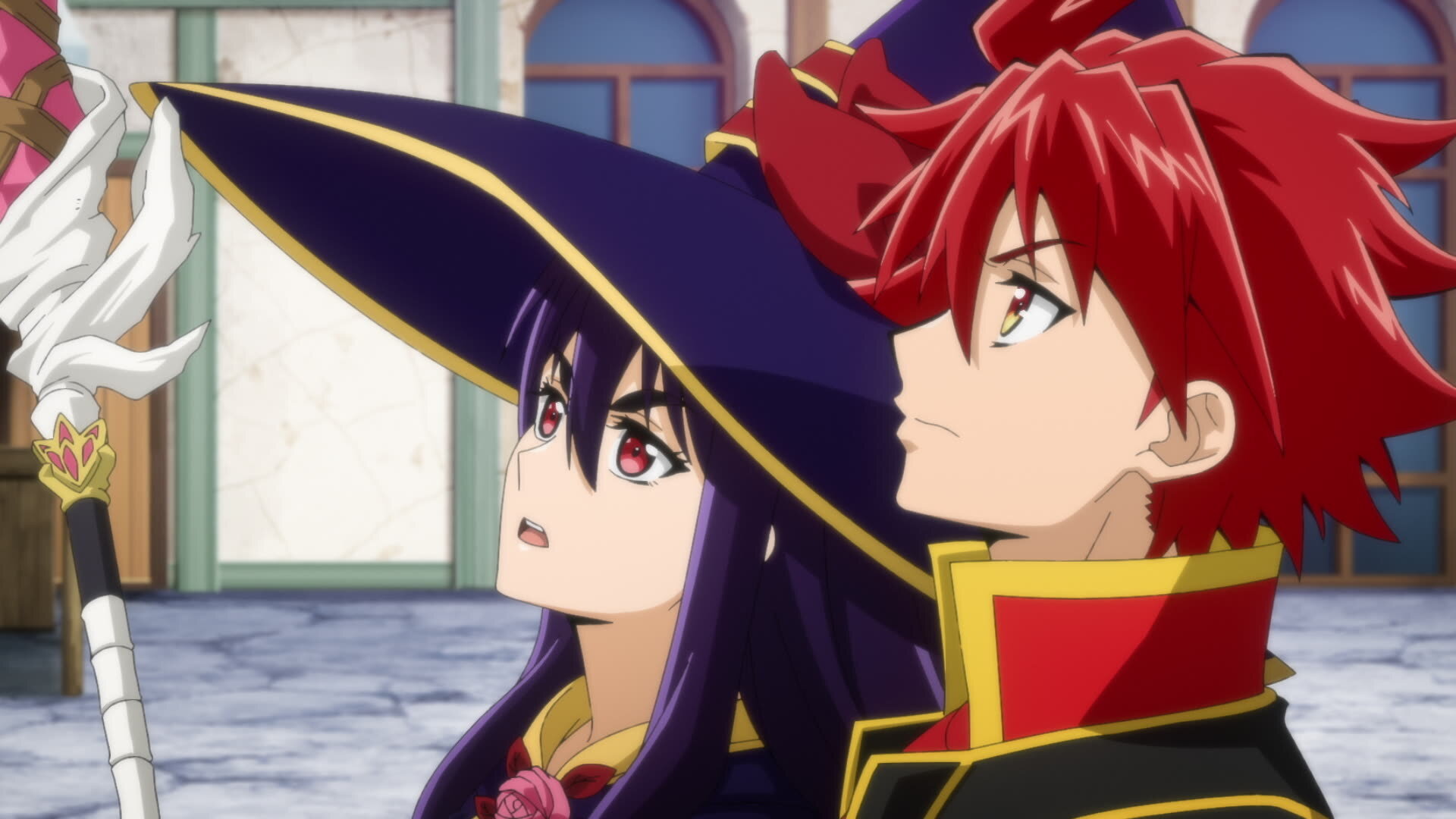 The Red Ranger Becomes an Adventurer in Another World S1E5 The Red Ranger and the Demon Queen's Children