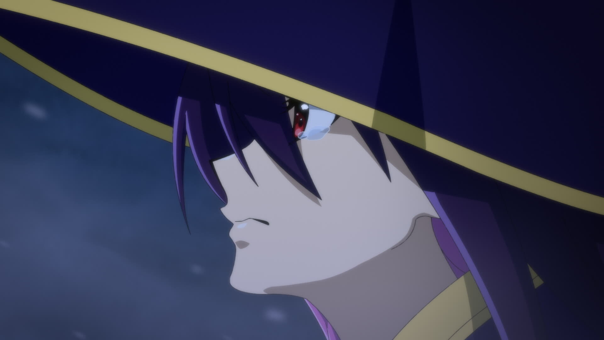 The Red Ranger Becomes an Adventurer in Another World S1E6 The Red Ranger and the Mage's Dream