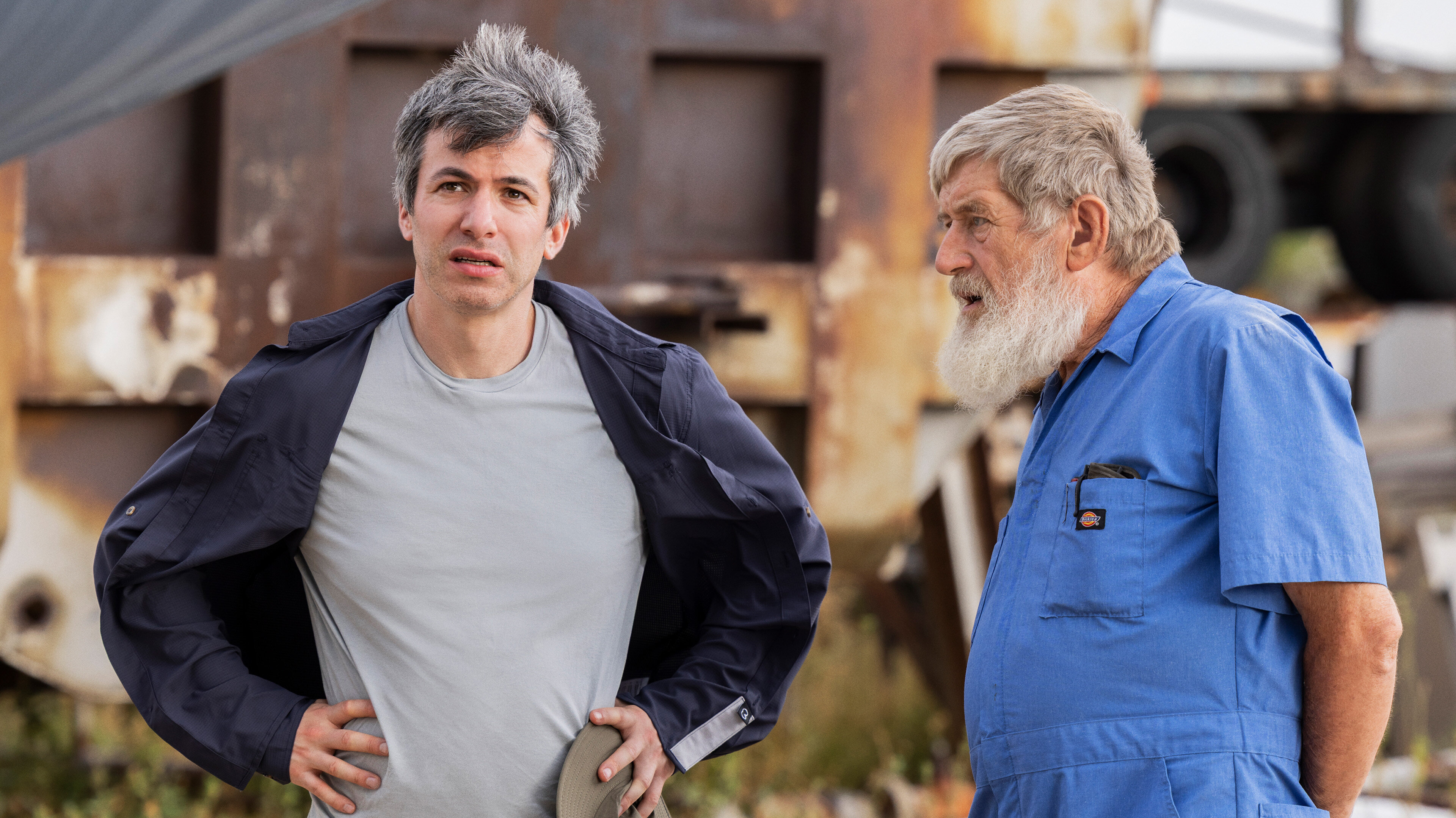 The Rehearsal S2E6 My Controls