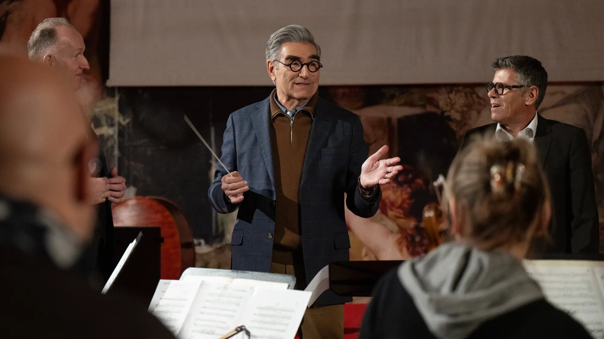 The Reluctant Traveler S3E2 Waltzing in the City of Music: Vienna