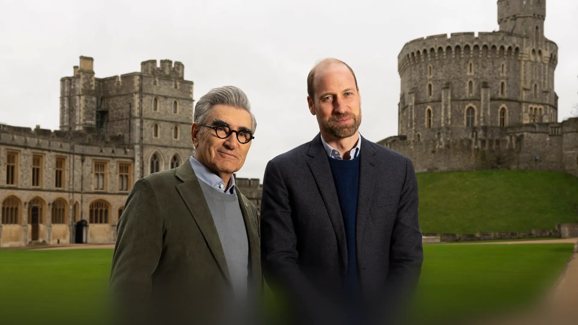 The Reluctant Traveler S3E4 Living the Royal Life in the UK