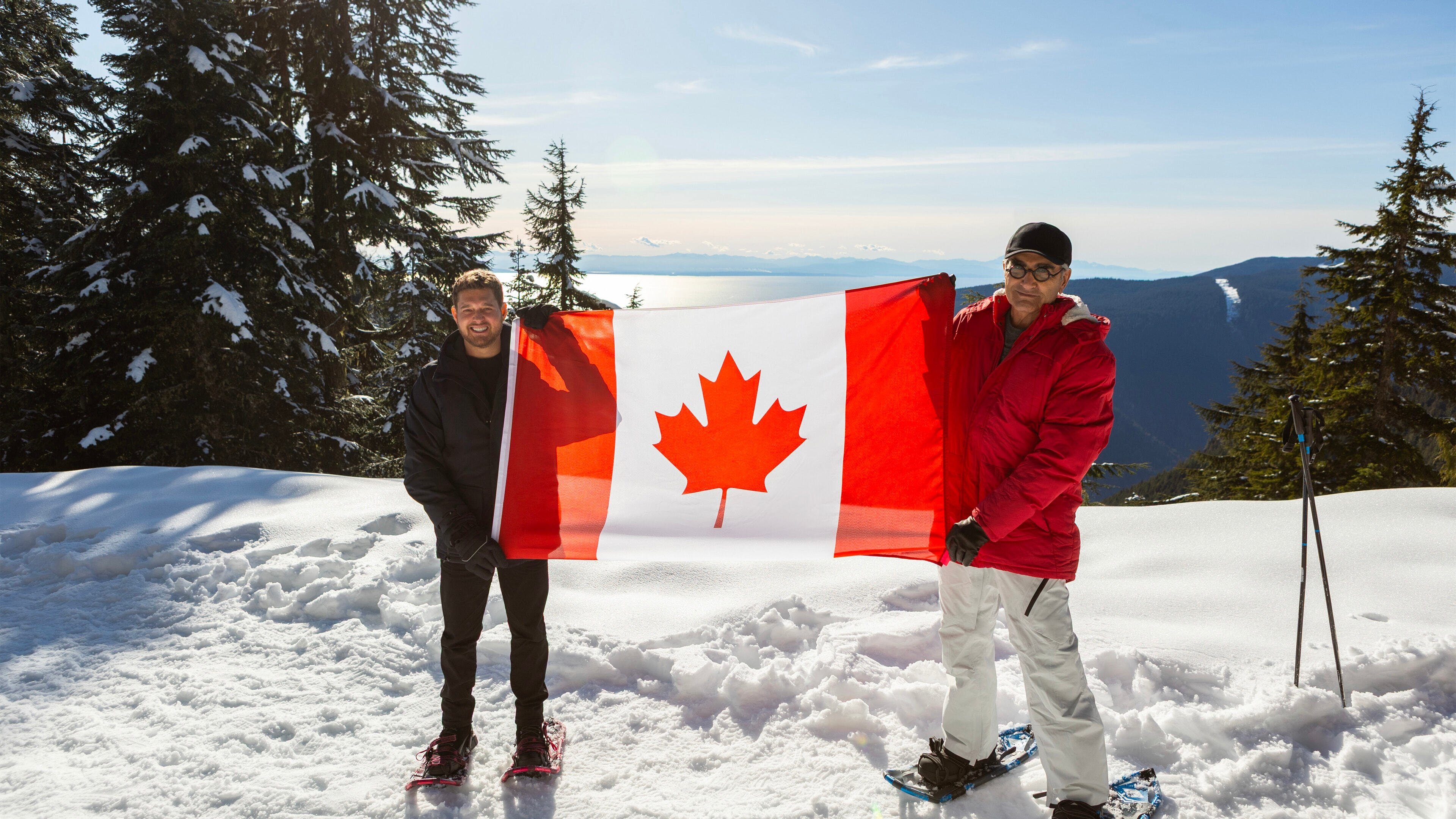 The Reluctant Traveler S3E8 Going Wild for a Weekend in Vancouver