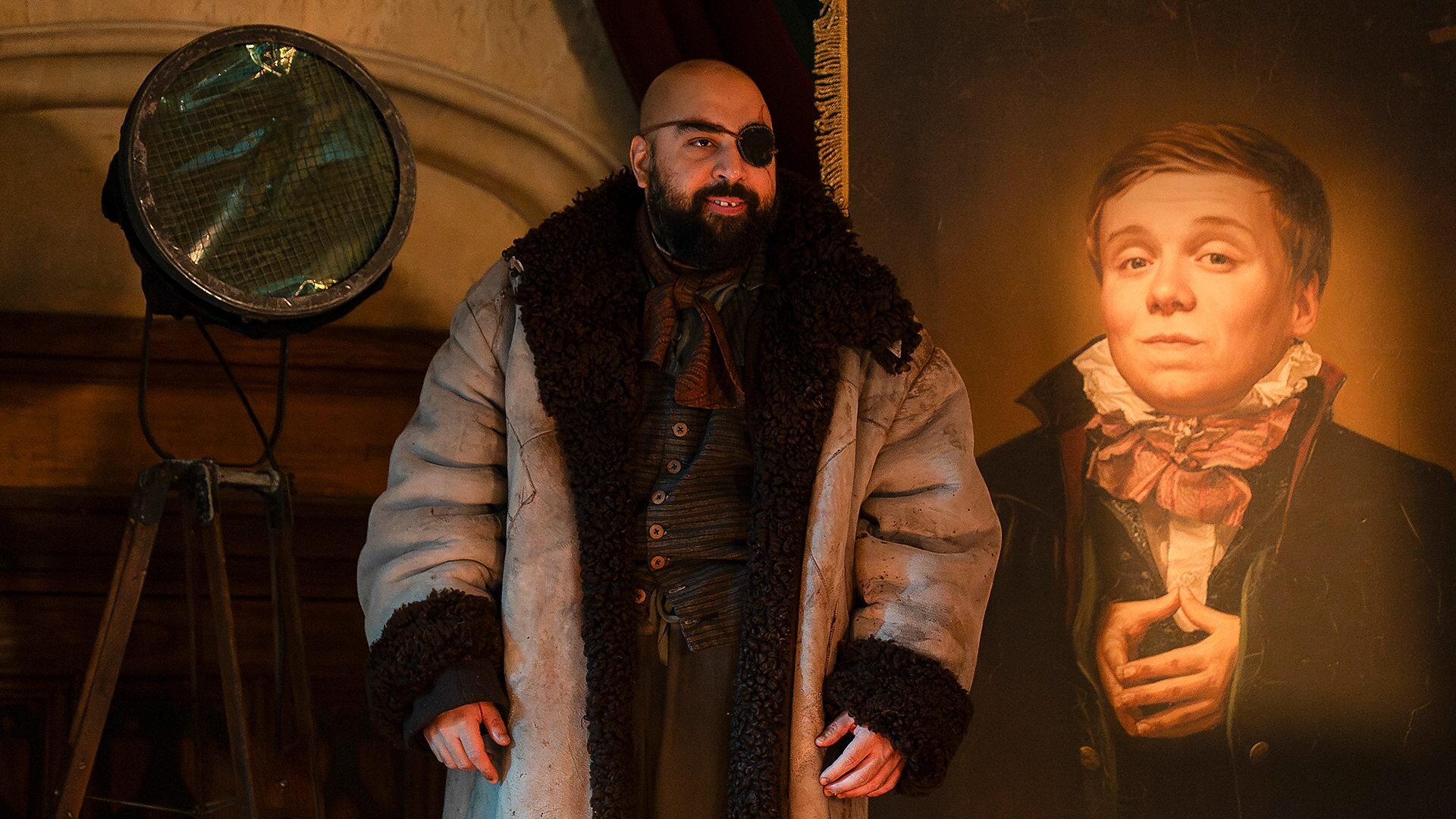The Reluctant Vampire S1E6 Episode 6
