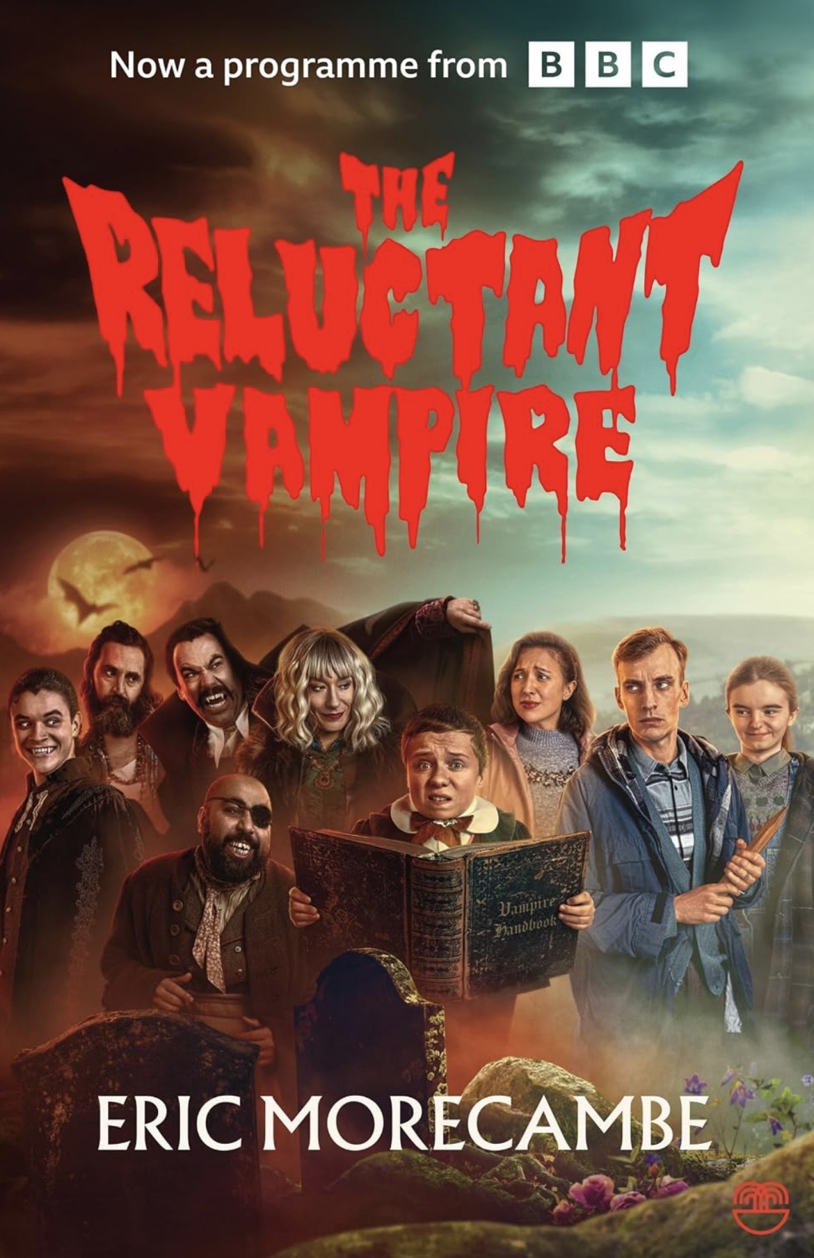 The Reluctant Vampire