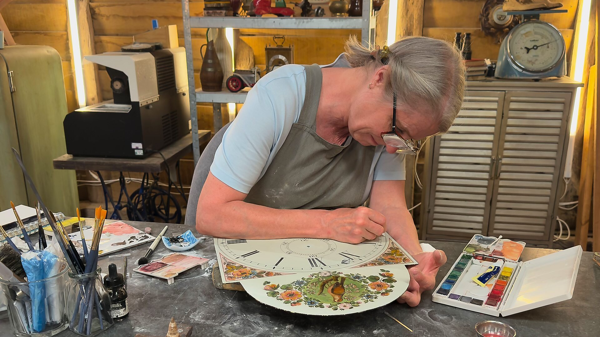 The Repair Shop: On the Road S2E10 Doncaster