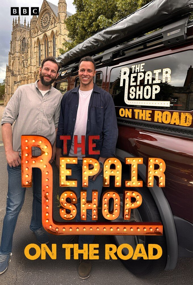 The Repair Shop: On the Road