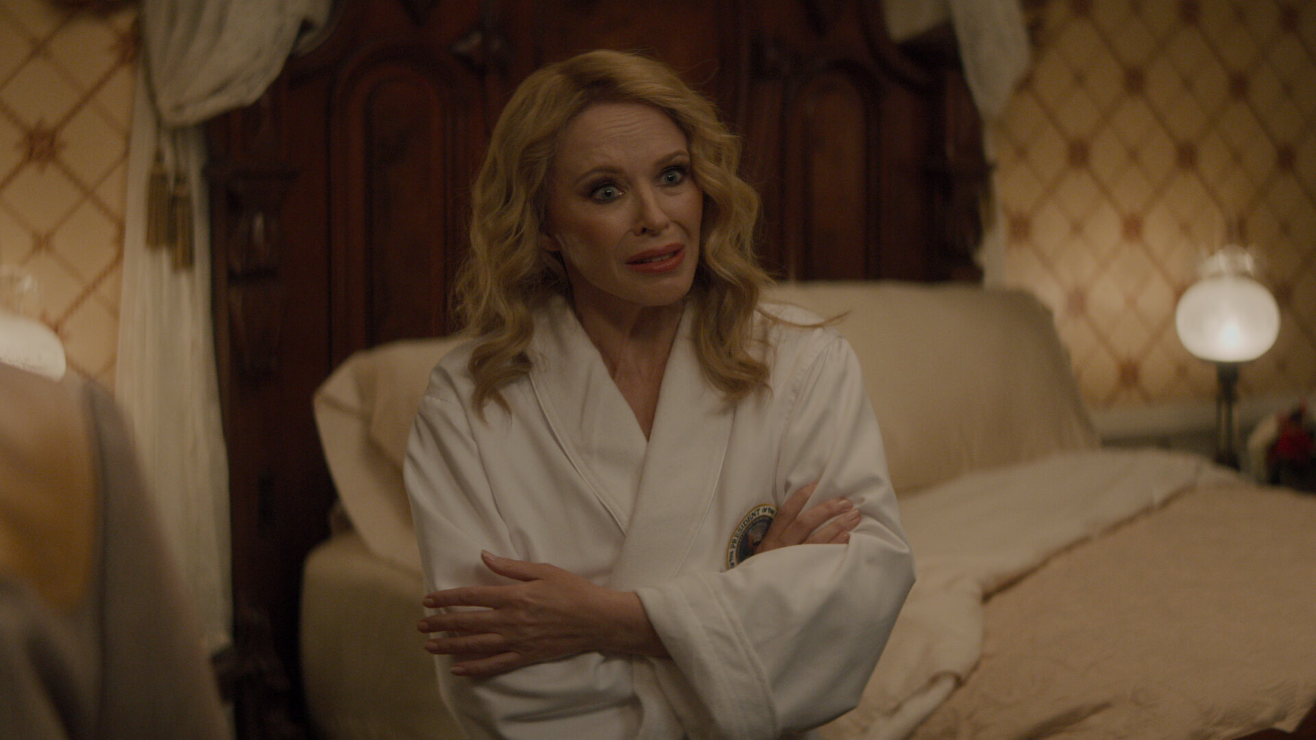 The Residence S1E6 The Third Man