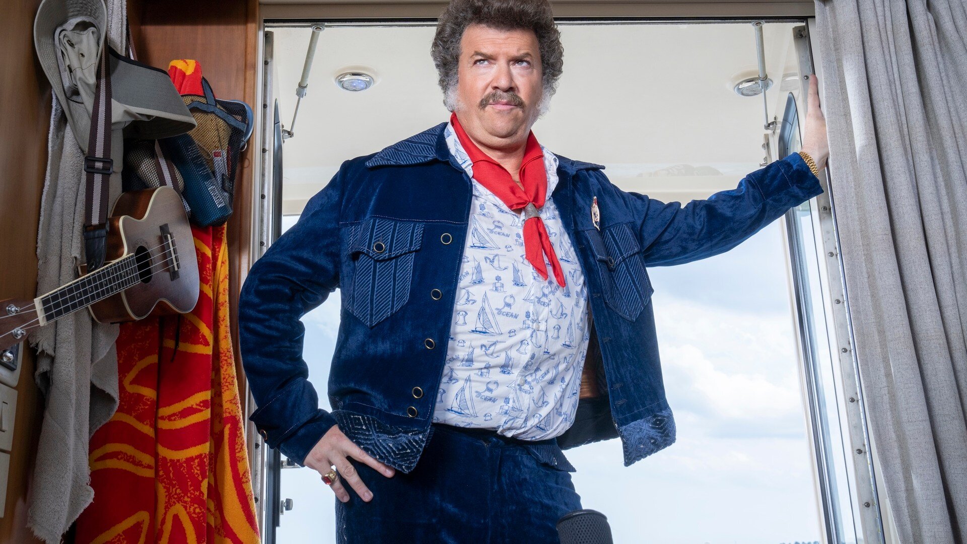 The Righteous Gemstones S4E2 You Hurled Me Into the Very Heart of the Seas