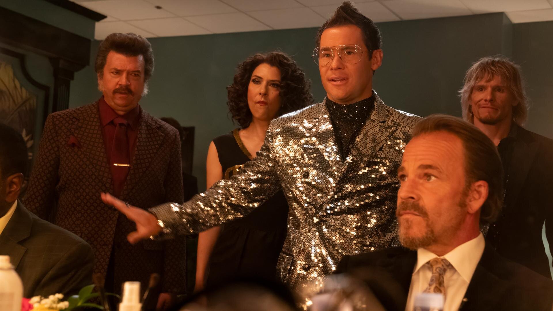 The Righteous Gemstones S4E7 For Jealousy Is the Rage of a Man