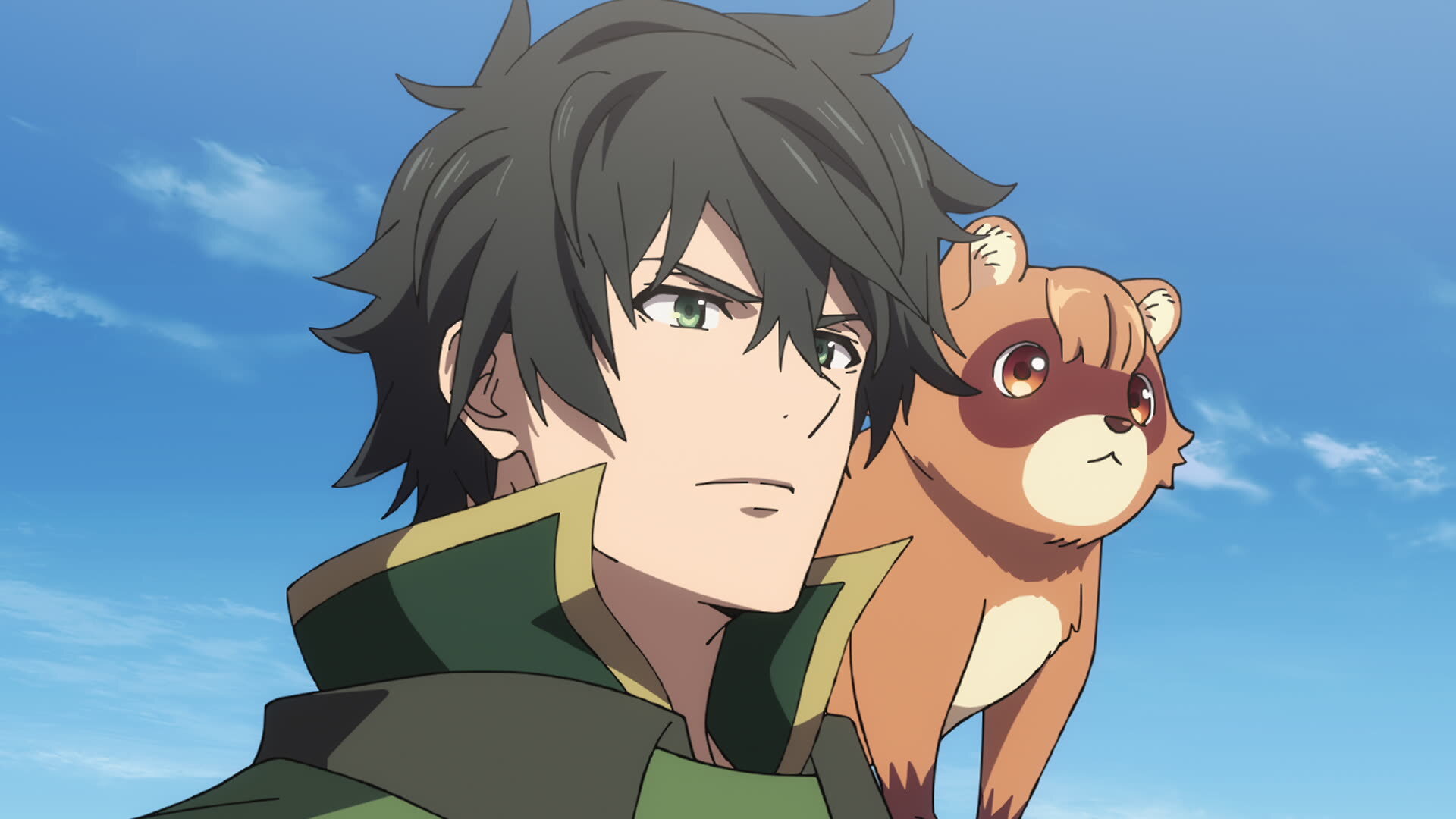 The Rising of the Shield Hero S4E1 Siltvelt