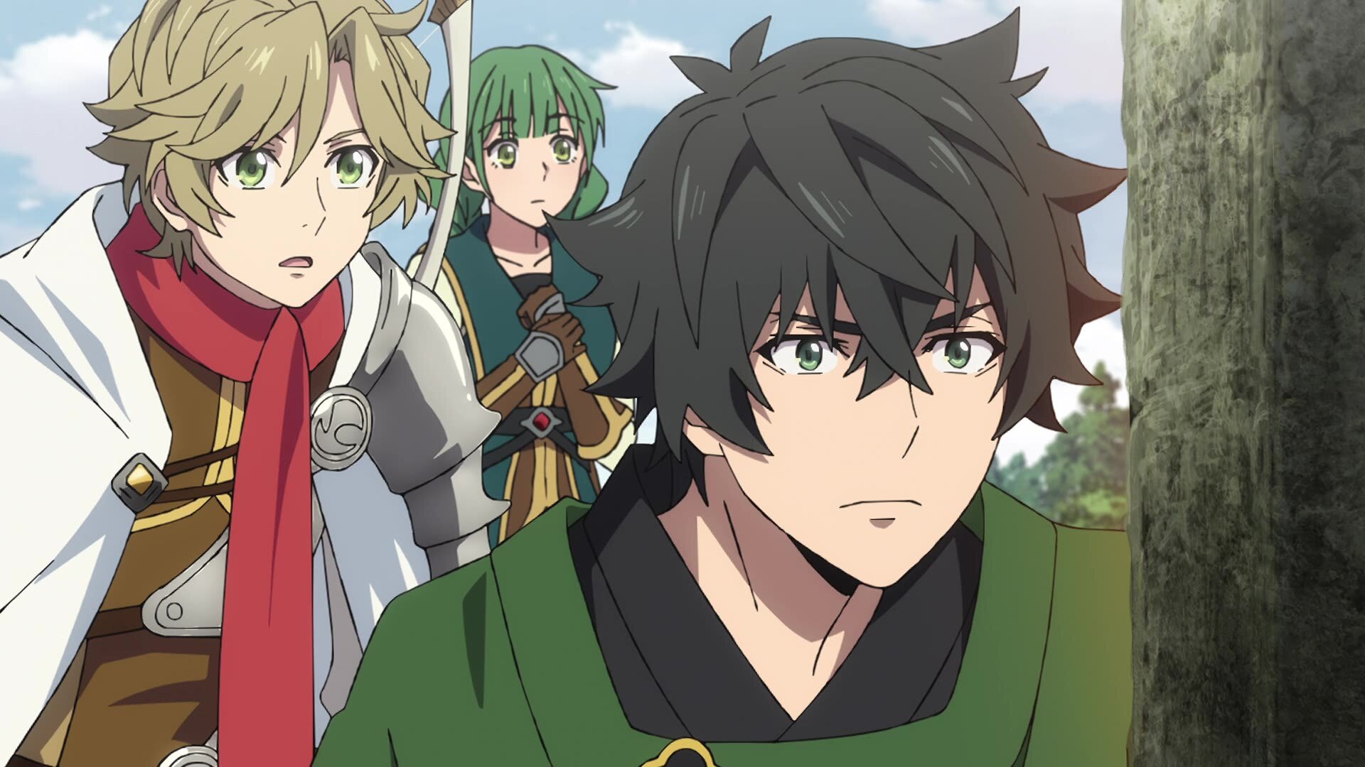 The Rising of the Shield Hero S4E10 Prayer