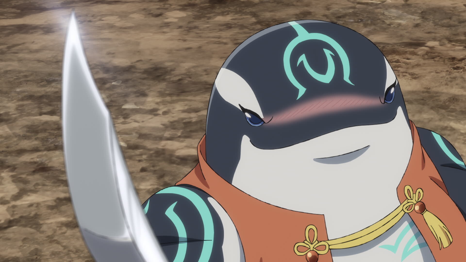 The Rising of the Shield Hero S4E11 Oracle Miko