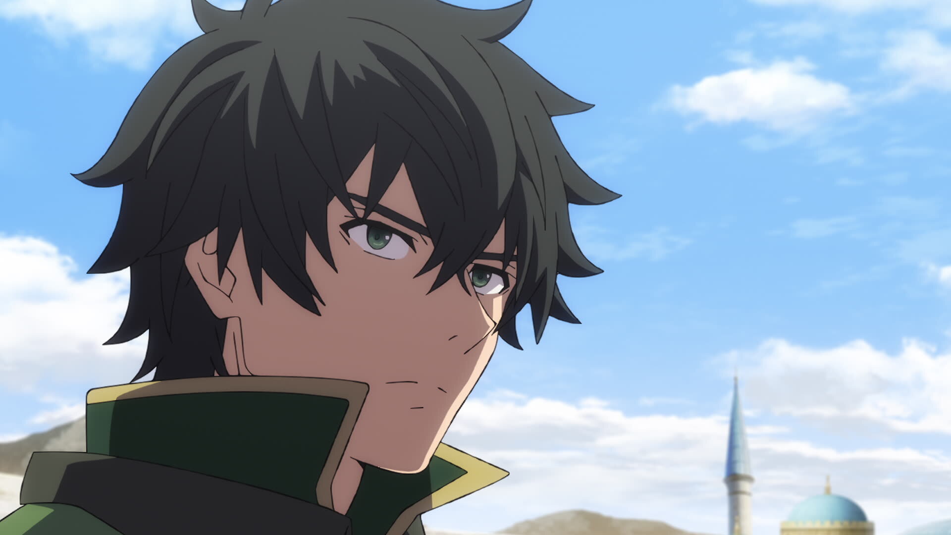 The Rising of the Shield Hero S4E2 Official Welcome
