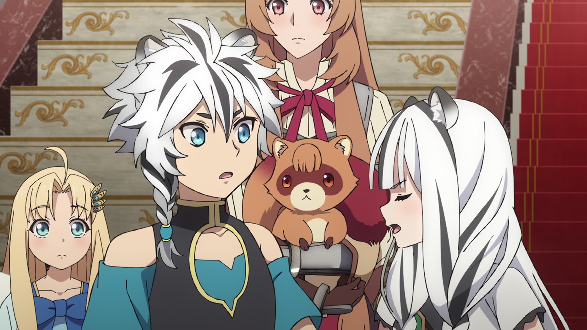 The Rising of the Shield Hero S4E3 A True People