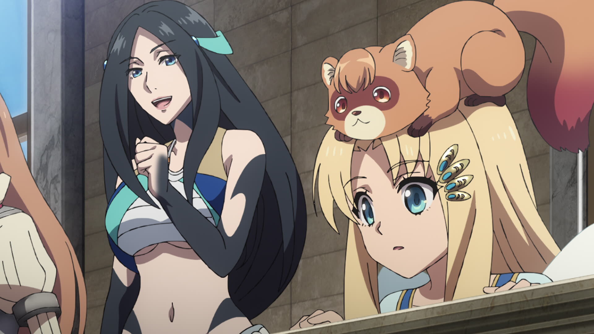 The Rising of the Shield Hero S4E4 Entrusted Power