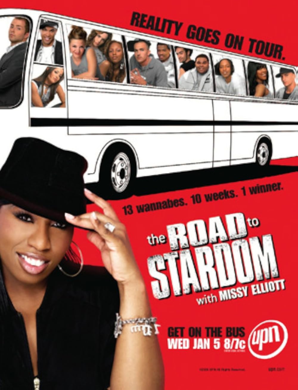 The Road to Stardom with Missy Elliott