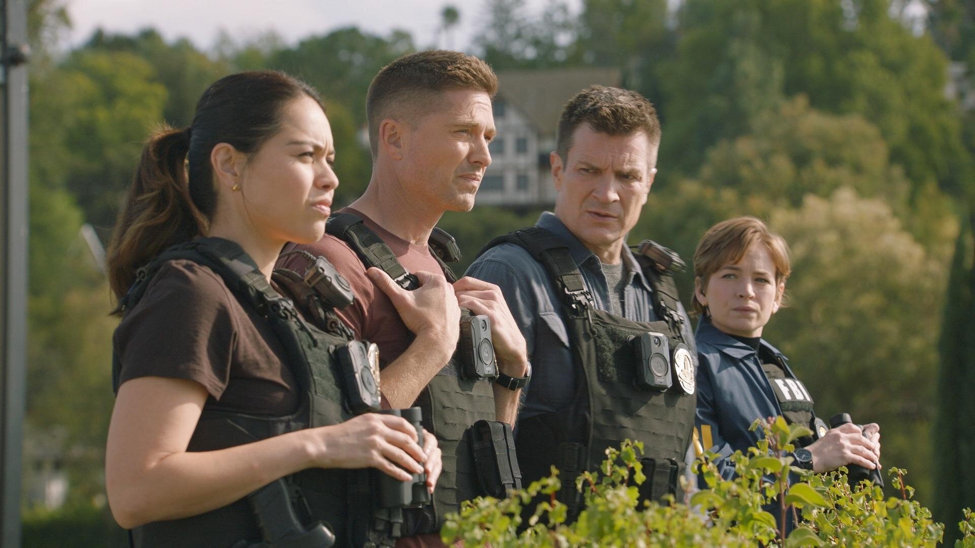 The Rookie S7E14 Mad About Murder