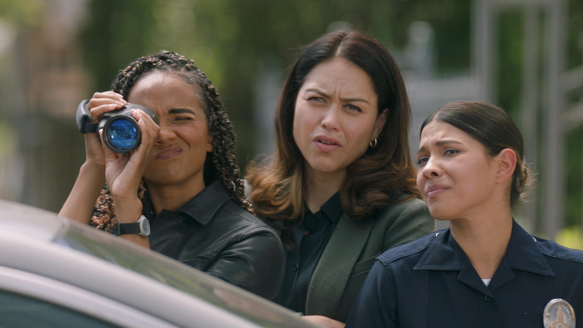 The Rookie S7E7 The Mickey