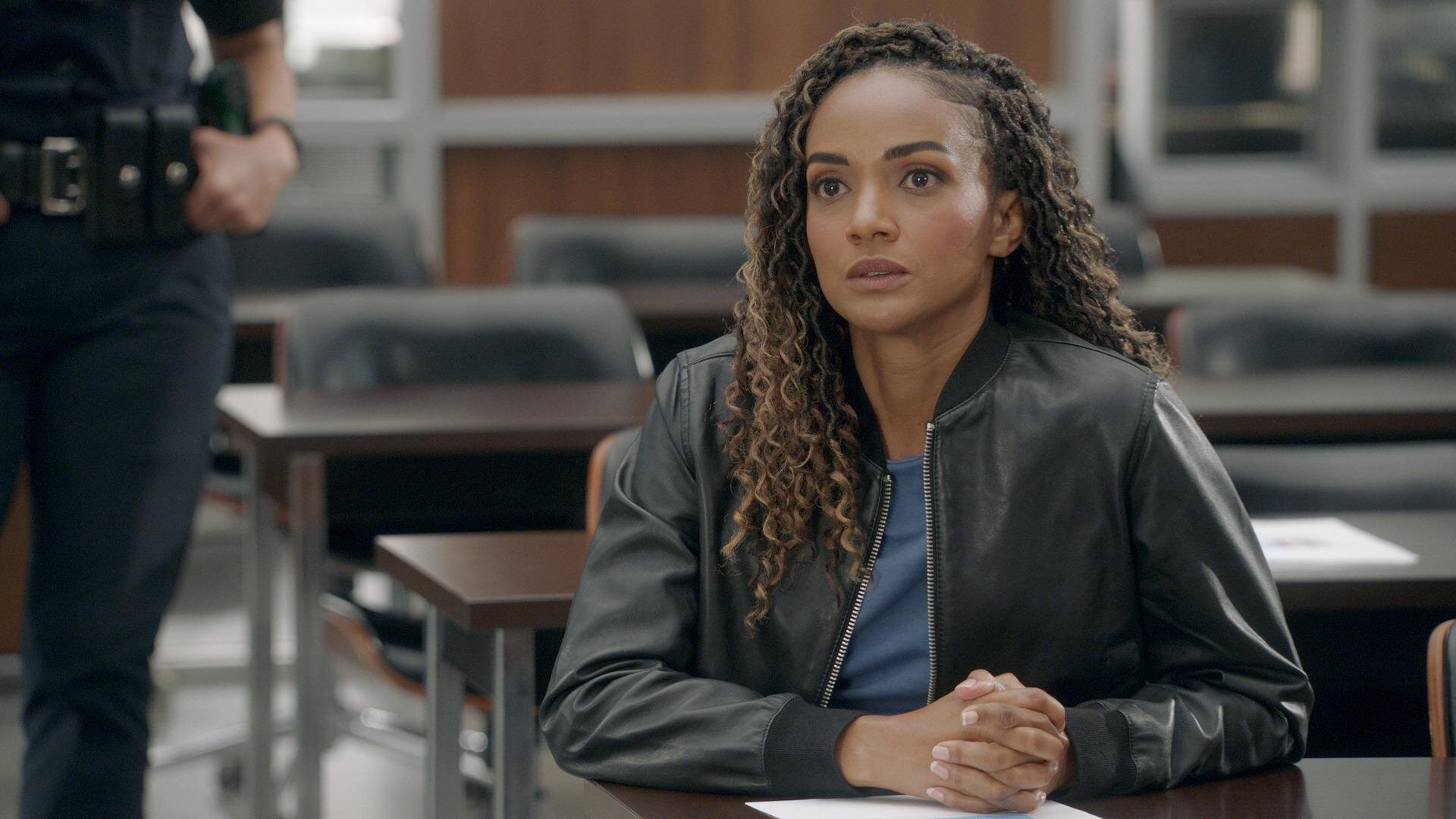 The Rookie S8E3 The Red Place