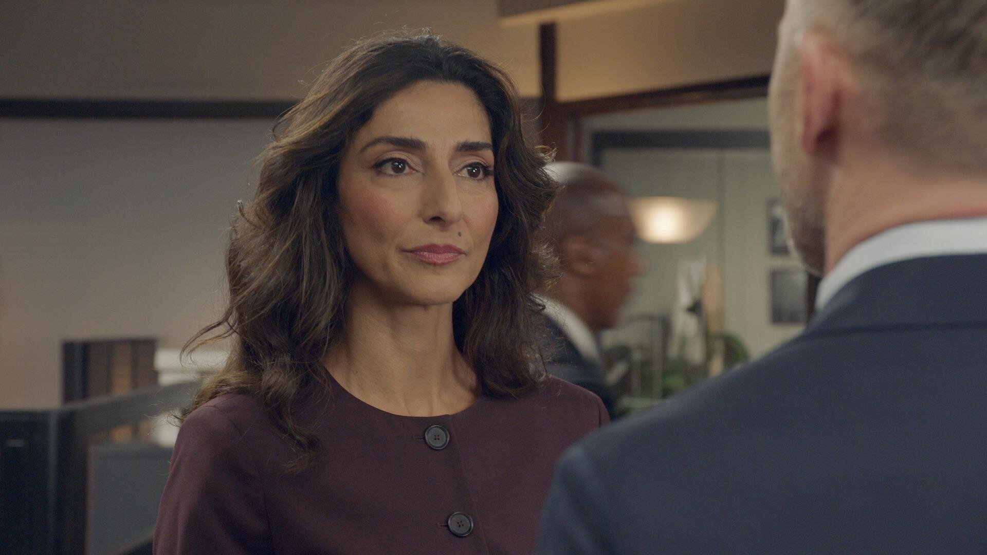 The Rookie S8E4 Cut and Run