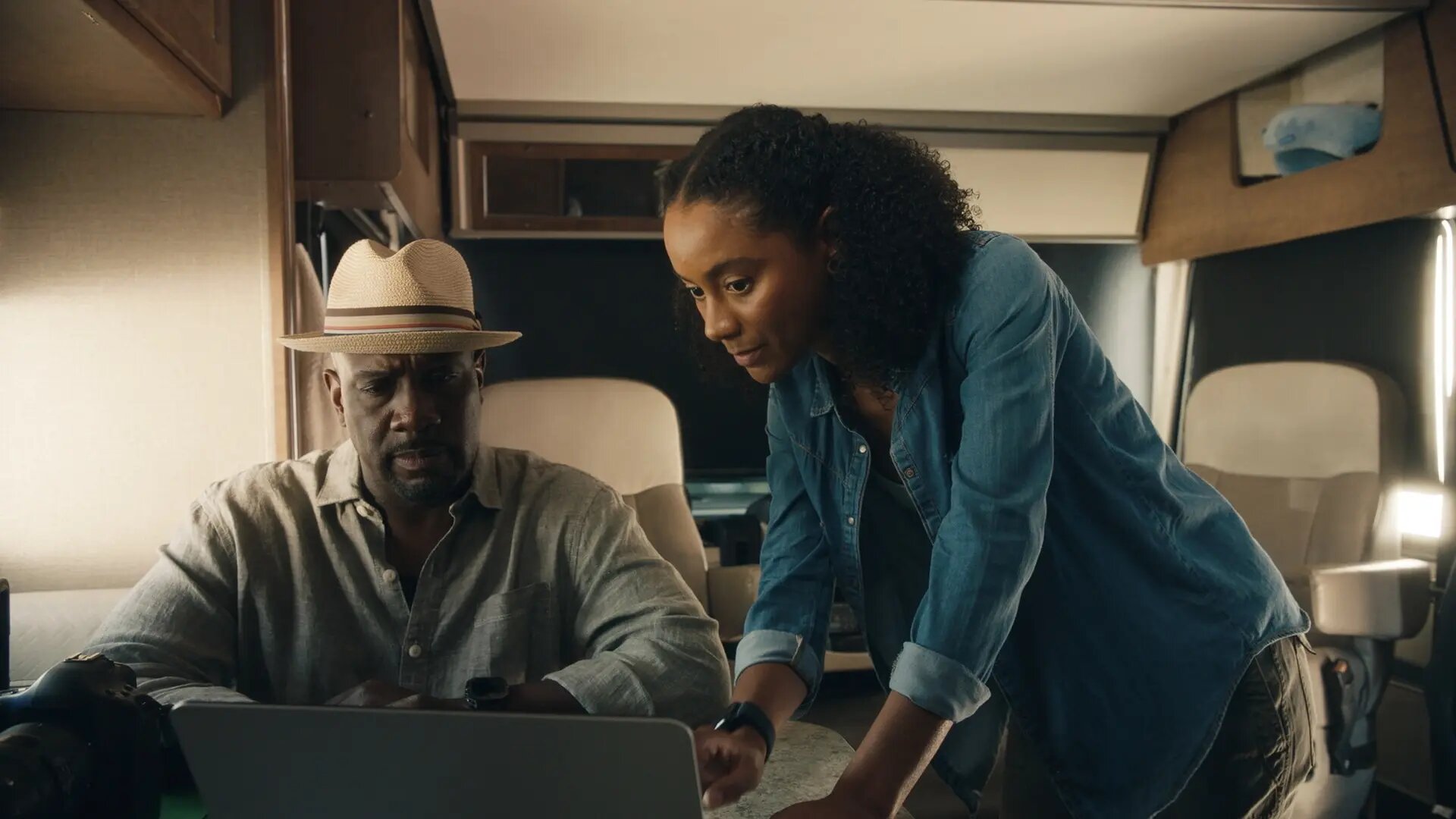 The Rookie S8E7 Baja