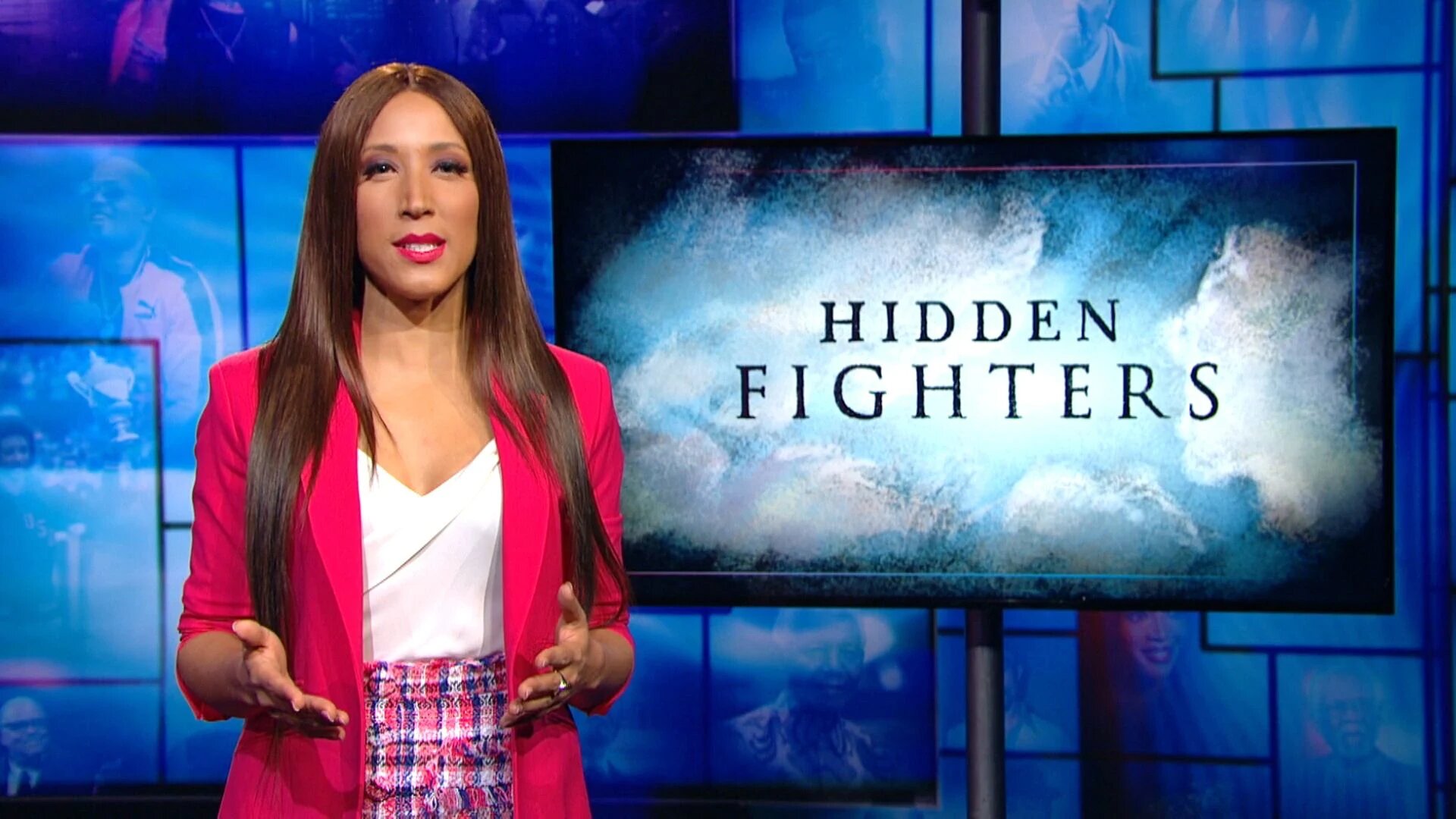 The Rundown with Robin Thede S1E19 March 15, 2018