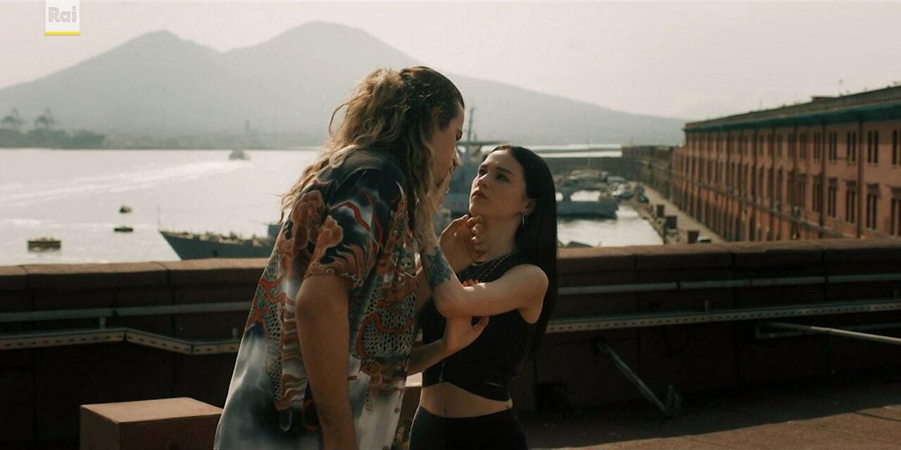 The Sea Beyond S4E6 Ragazzi fuori