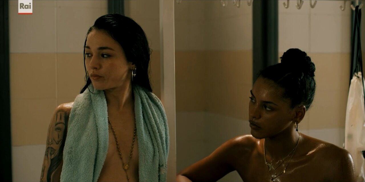 The Sea Beyond S4E7 Il prezzo del cambiamento