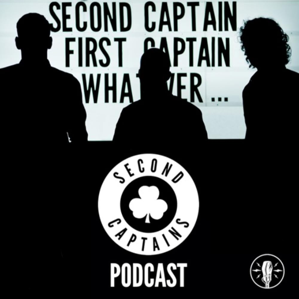 The Second Captains Podcast BONUS EPISODE 2022: Oisin McConville & Andrew Trimble On A Shared Future In Northern Ireland