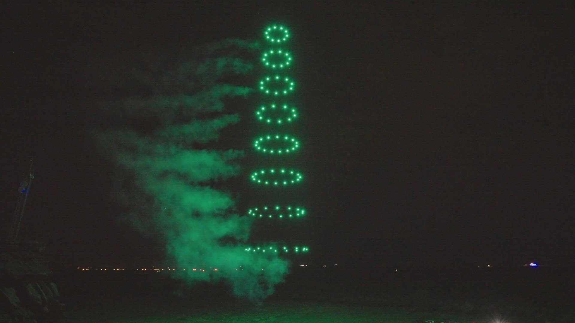 The Secret of Skinwalker Ranch S6E2 The Drone Zone