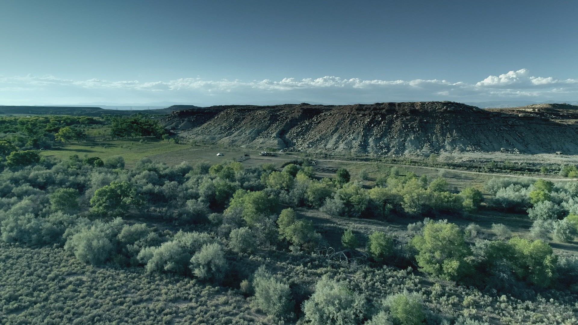 The Secret of Skinwalker Ranch S6E3 Smoke It Out