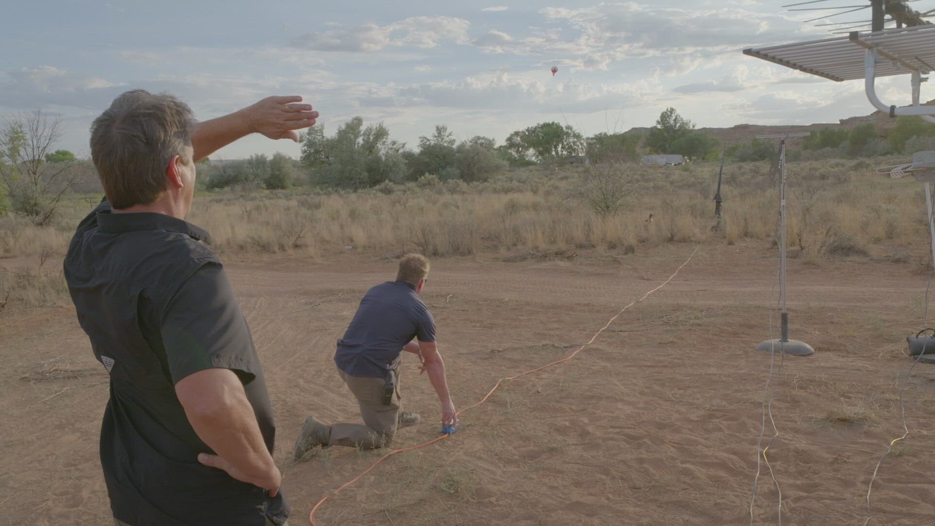 The Secret of Skinwalker Ranch S6E5 Pushing Boundaries