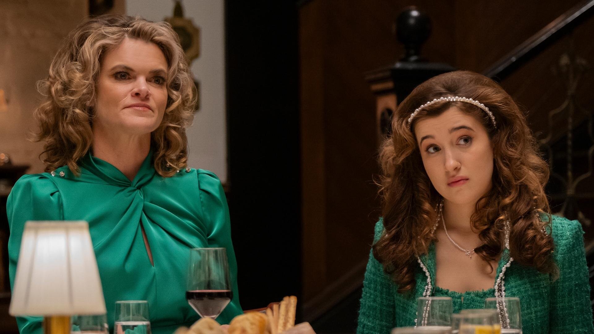 The Sex Lives of College Girls S3E5 Parents Weekend 2