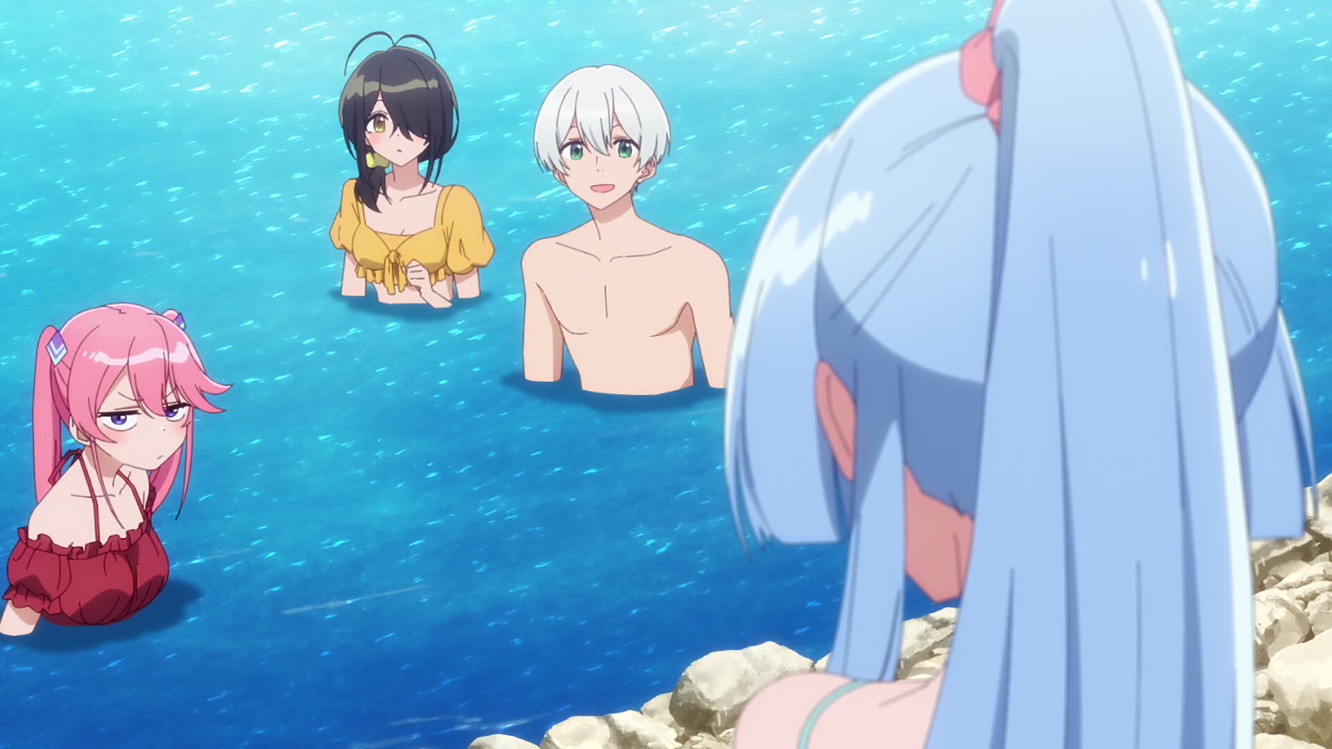 The Shiunji Family Children S1E12 Still