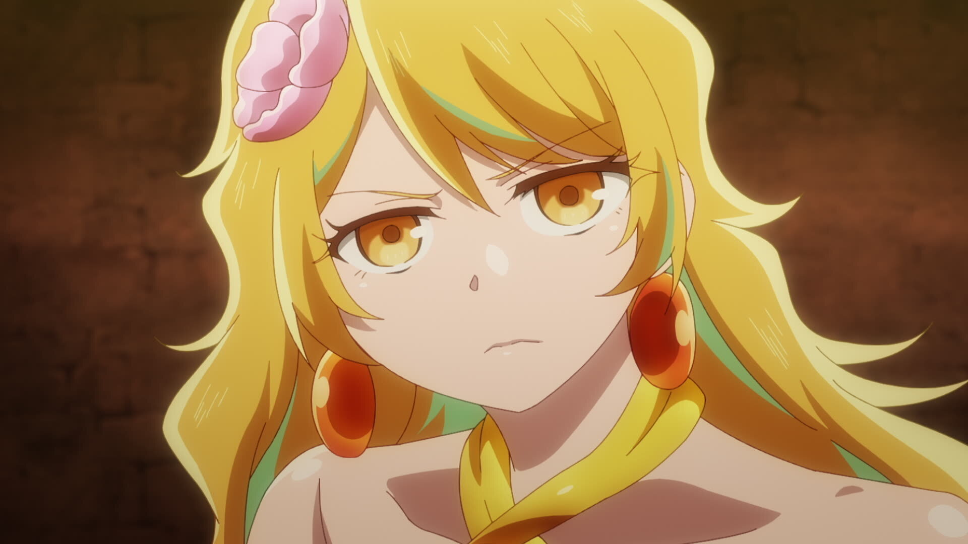 The Shy Hero and the Assassin Princesses S1E3 The Shy Hero and the Lovers' Rendezvous