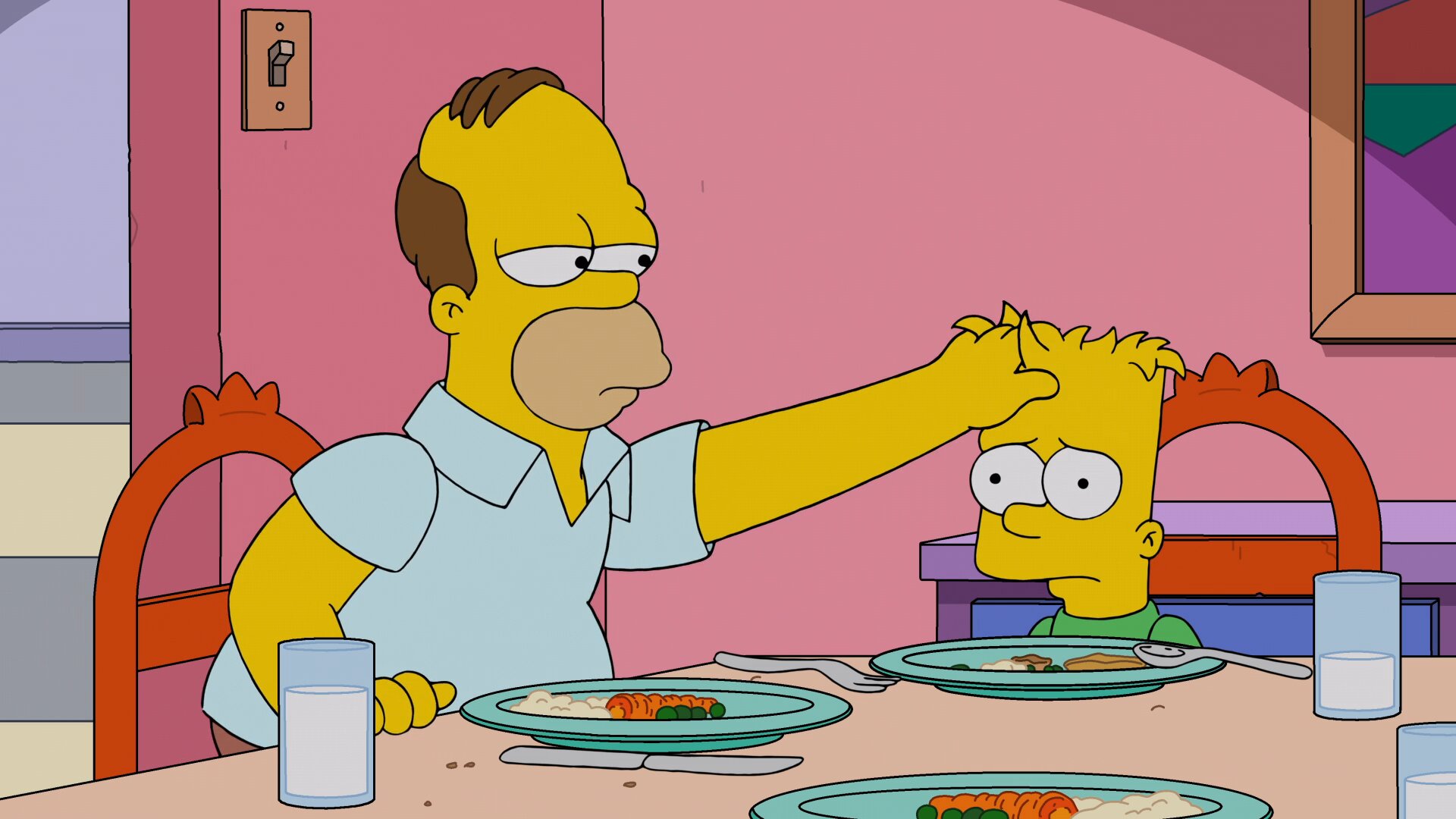 The Simpsons S37E5 Bad Boys... For Life?