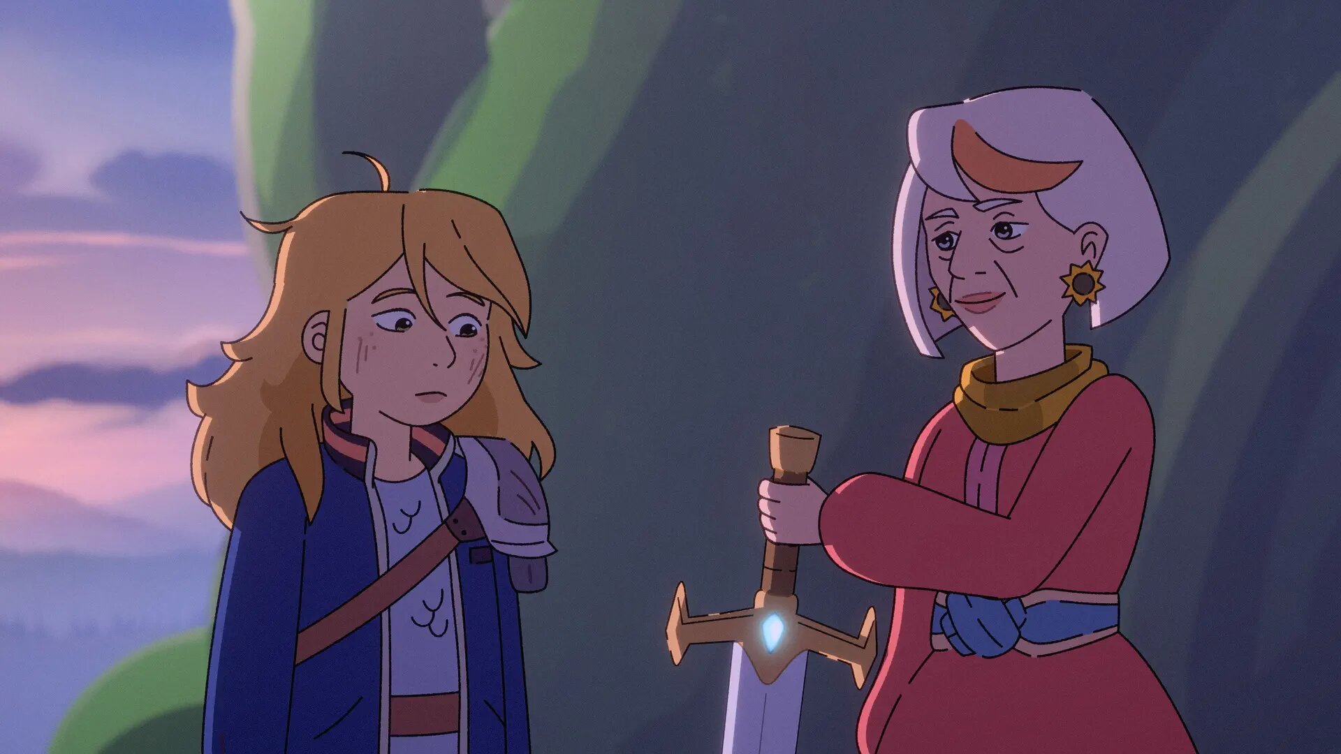 The Sisters Grimm S1E6 The Giant, Part 2