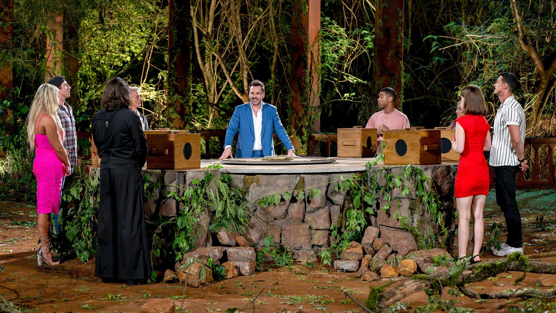 The Snake S1E1 Who Can You Trust?