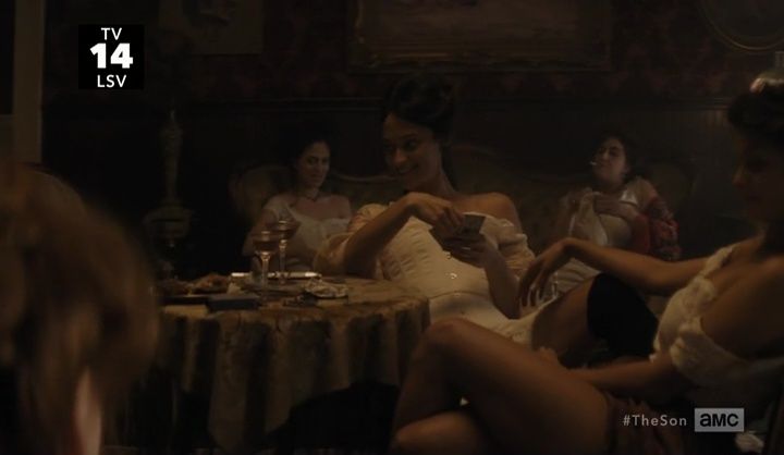 The Son S1E8 Honey Hunt