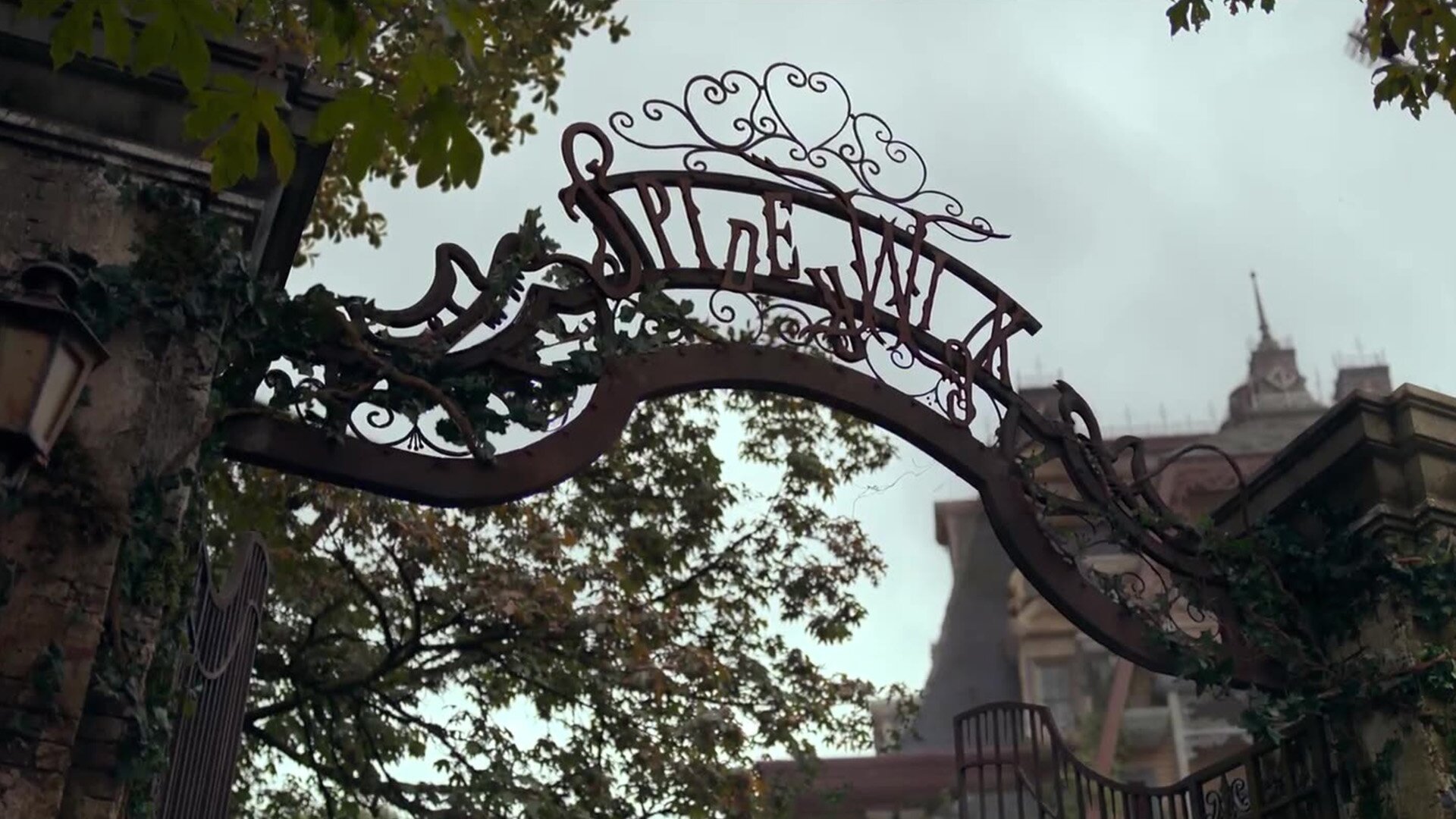 The Spiderwick Chronicles S1E1 Welcome to Spiderwick