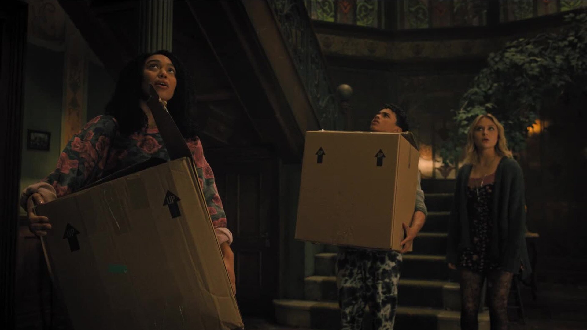 The Spiderwick Chronicles S1E2 The Field Guide to the Fantastical World Around You