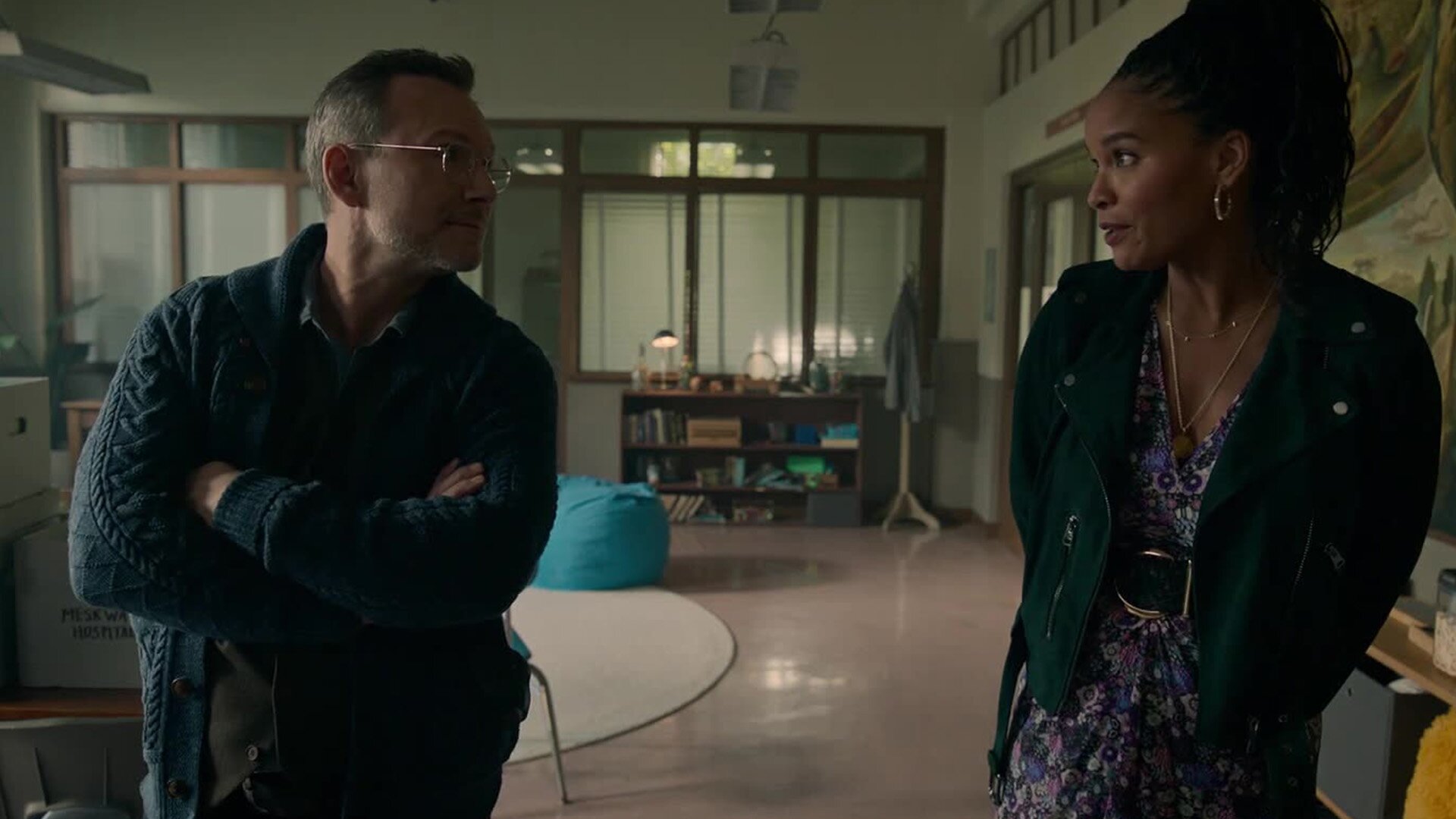 The Spiderwick Chronicles S1E4 Tastes Like Chicken