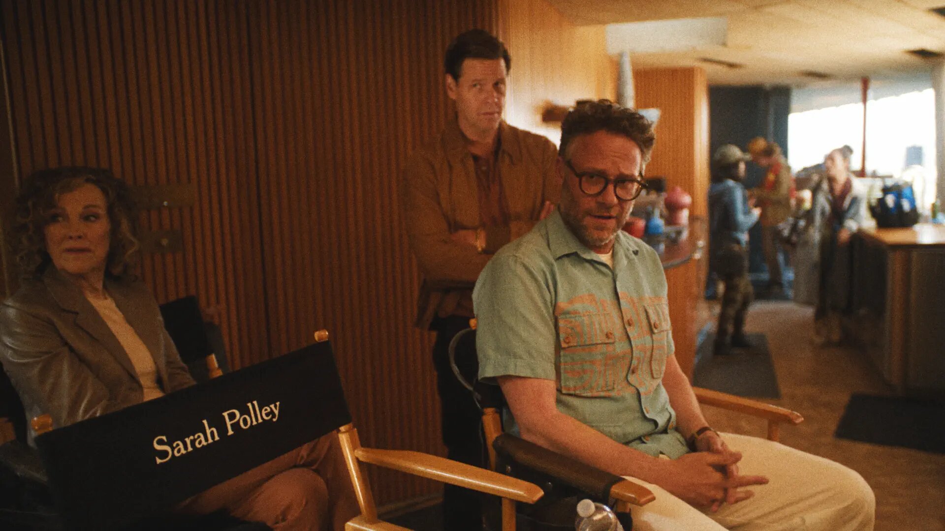 The Studio S1E2 The Oner