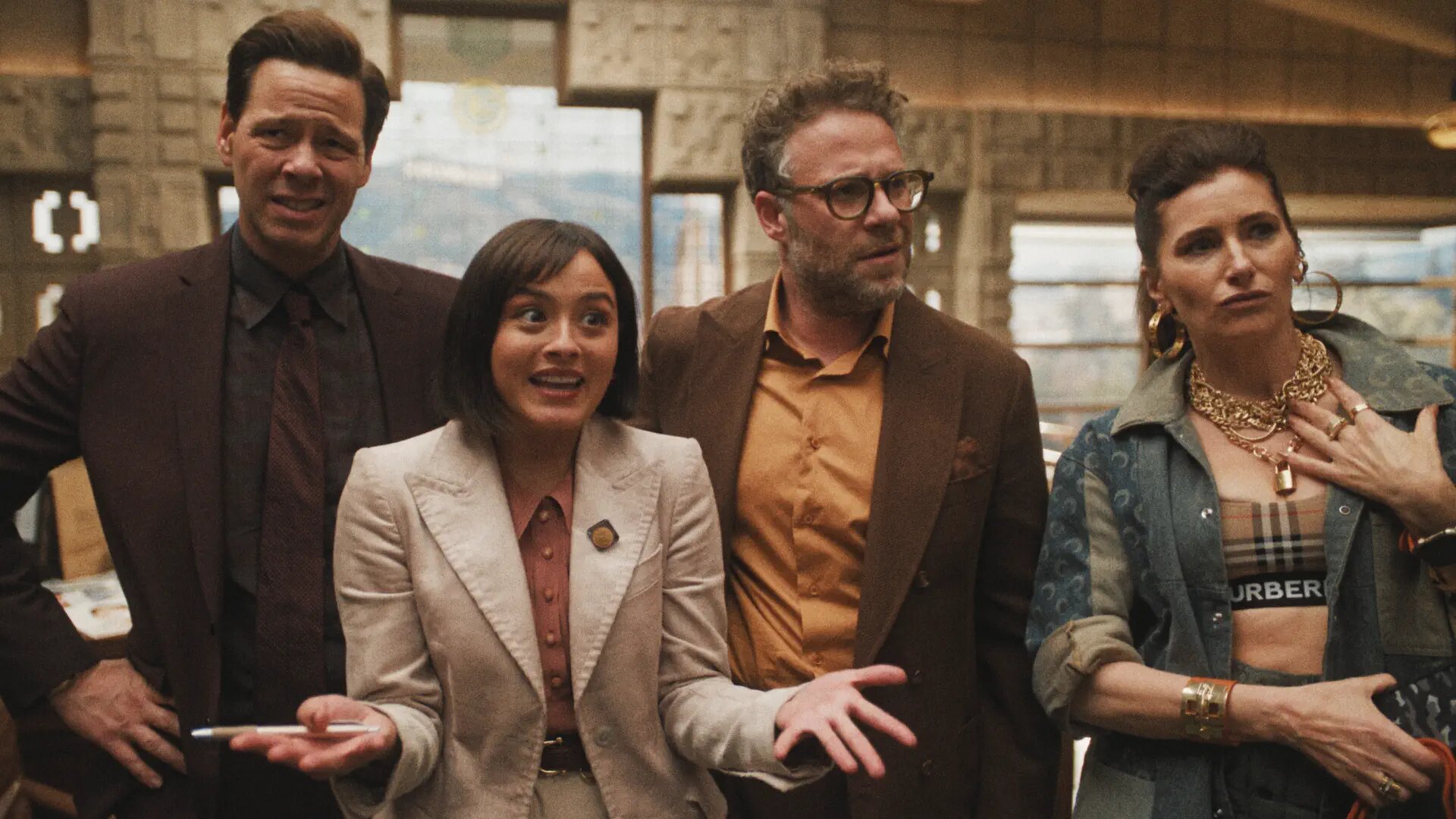 The Studio S1E7 Casting