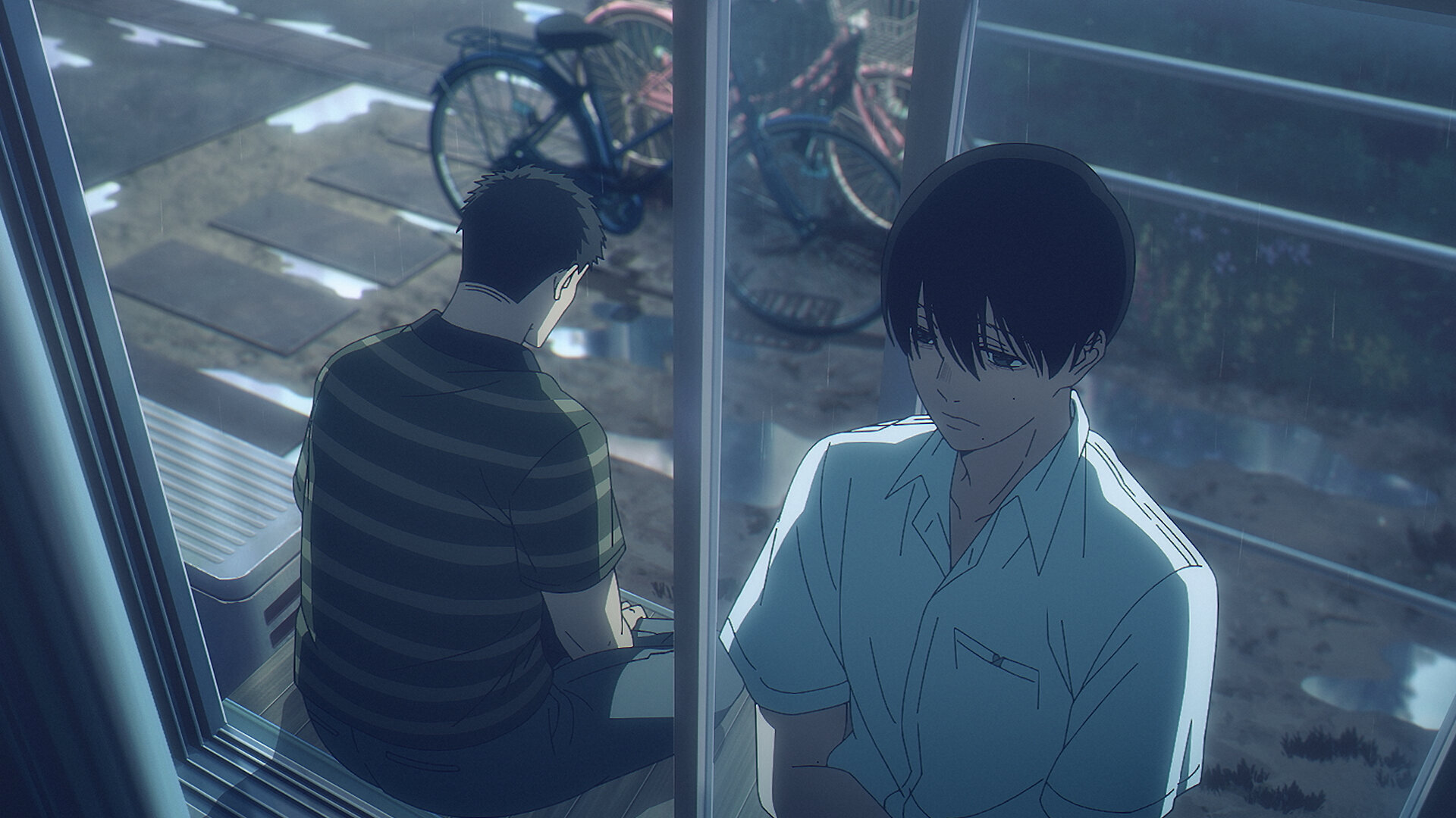 The Summer Hikaru Died S1E11 Indo's Sin