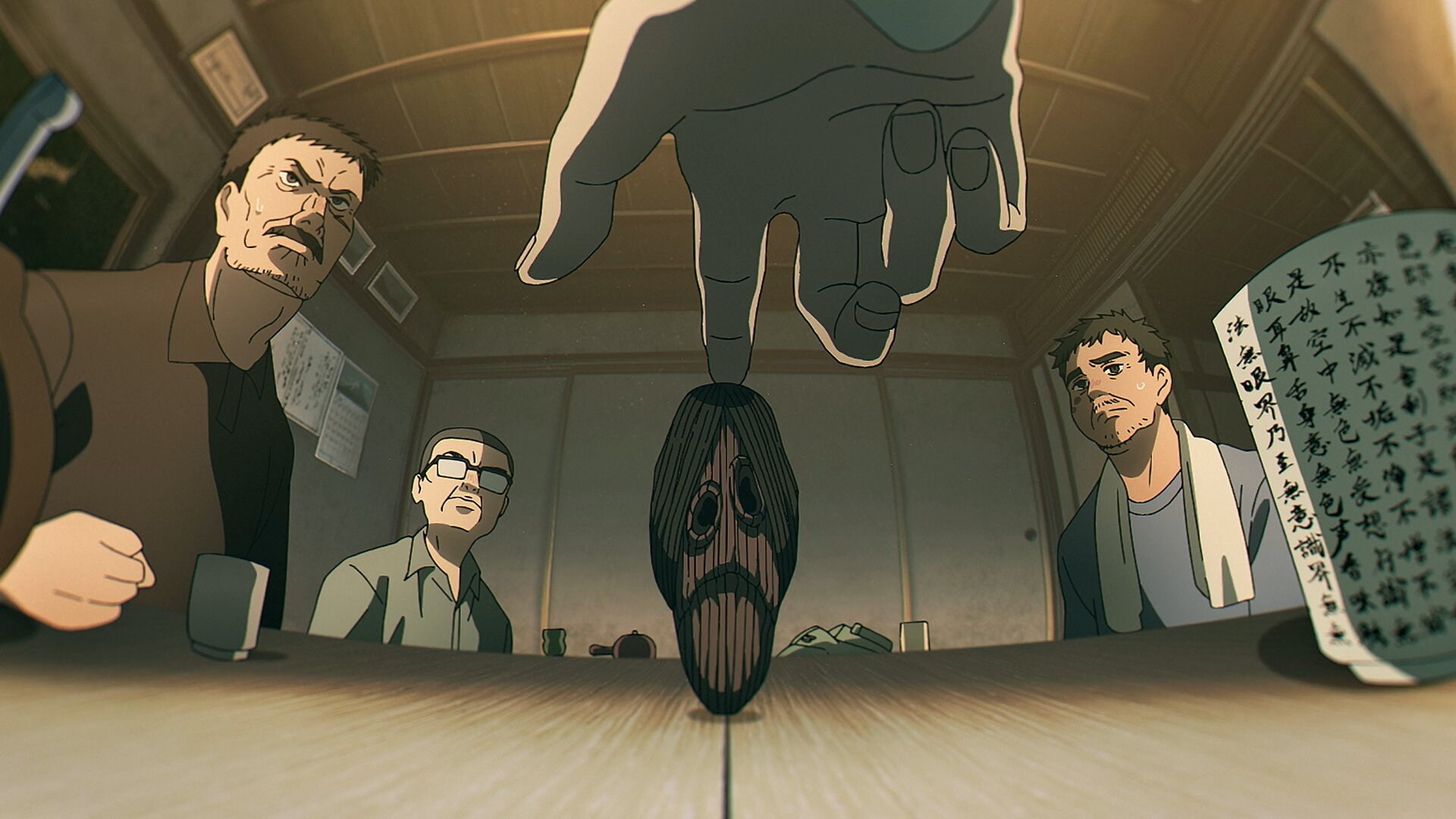 The Summer Hikaru Died S1E2 Suspicion