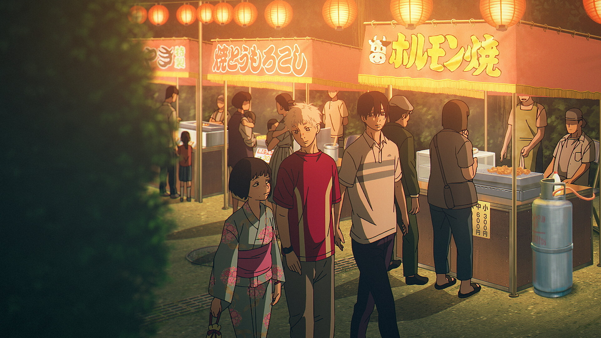 The Summer Hikaru Died S1E4 Summer Festival