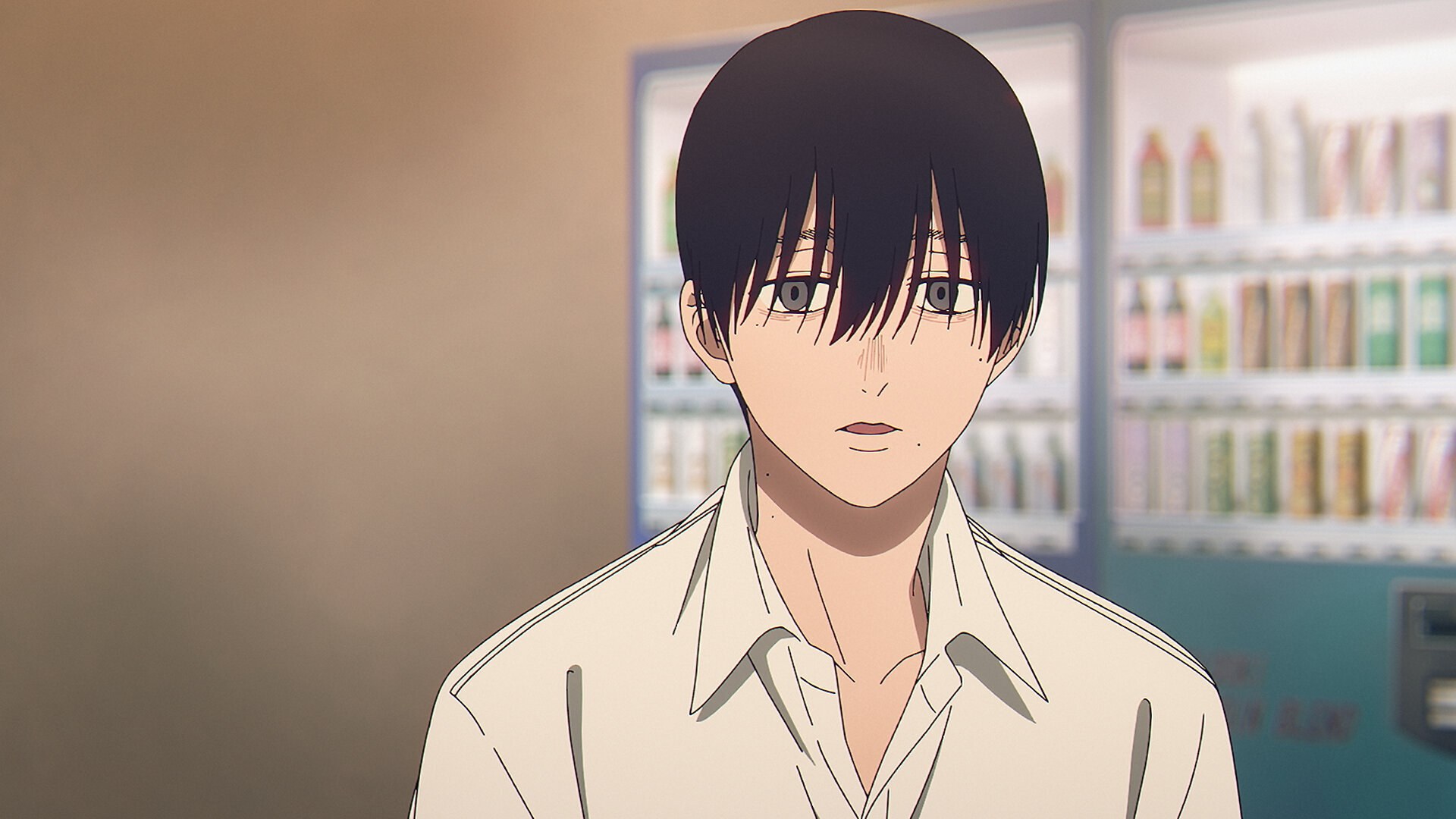 The Summer Hikaru Died S1E5 Wig Ghost